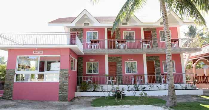 Bangunan Luzmin BH - Pink House