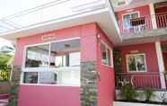 Exterior 6 Luzmin BH - Pink House