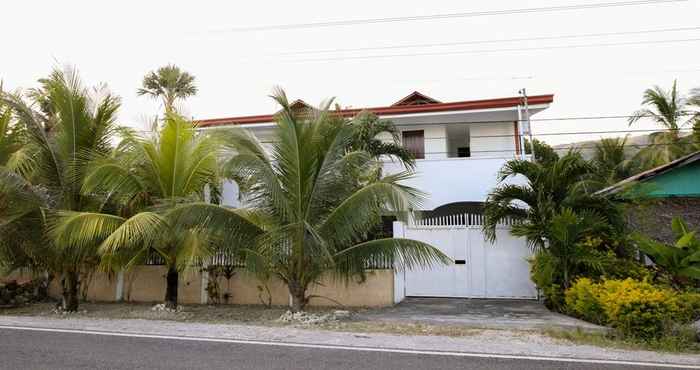 Exterior Luzmin-BH White house