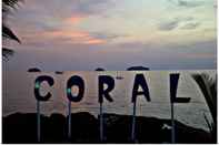 Nearby View and Attractions Coral Resort