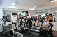 Fitness Center Wild Orchid Beach Resort Zambales