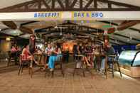 Bar, Kafe dan Lounge Wild Orchid Beach Resort Zambales