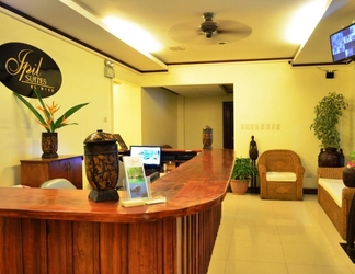 Lobby 2 Ipil Suites El Nido