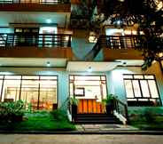 Exterior 2 Ipil Suites El Nido