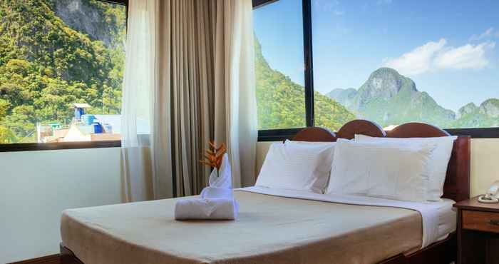 Kamar Tidur Ipil Suites El Nido