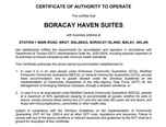 BEDROOM Boracay Haven Suites