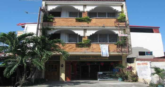 Exterior Shemaja Inn