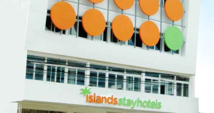 Bangunan Islands Stay Hotels - Mactan