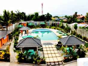 Swimming Pool Diocita's Hotel - Dubinan