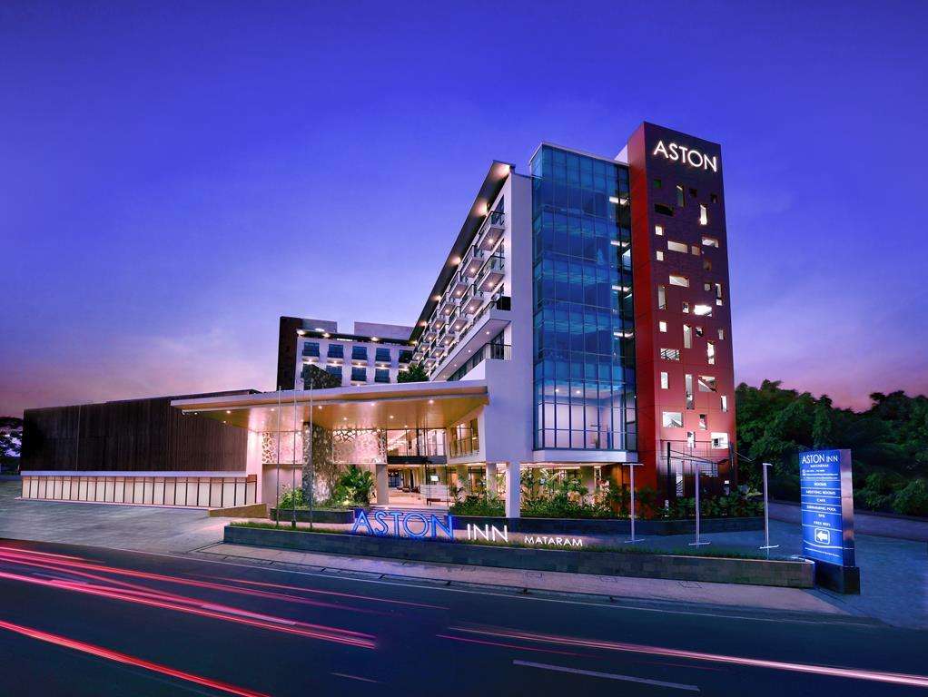 Aston Inn Mataram - Hotel di Lombok