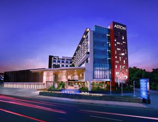 Exterior 2 Aston Inn Mataram