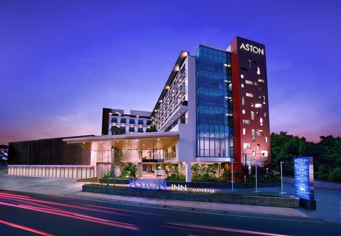 Exterior Aston Inn Mataram