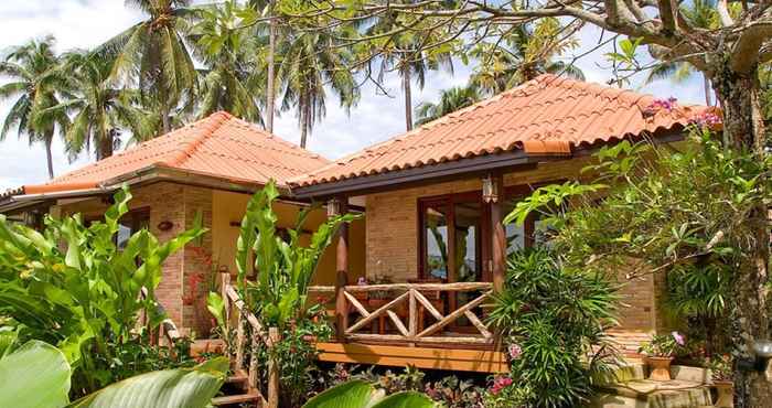 Exterior Sea Breeze Hotel Koh Chang