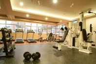 ห้องออกกำลังกาย Ramada by Wyndham Manila Central