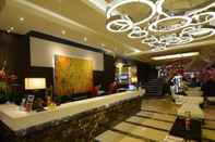 Lobby Ramada by Wyndham Manila Central