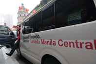 Accommodation Services Ramada by Wyndham Manila Central