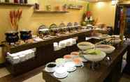 ร้านอาหาร 6 Ramada by Wyndham Manila Central