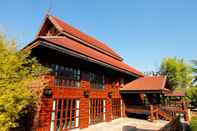 ภายนอกอาคาร Boontarn Sanctuary Chiang Mai