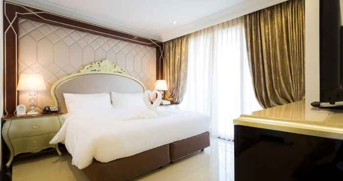 Bedroom LK Pattaya