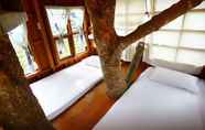 ห้องนอน 7 Pai Treehouse Resort