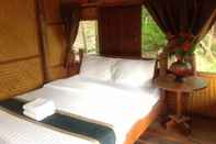 ห้องนอน Pai Treehouse Resort