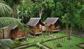 Lobby 3 Nipa Hut Village