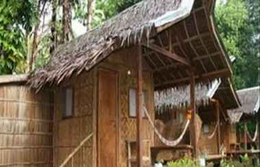 ห้องนอน 2 Nipa Hut Village