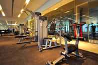 Fitness Center City Garden GRAND Hotel