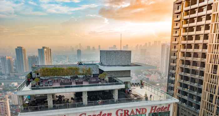 Bangunan City Garden GRAND Hotel