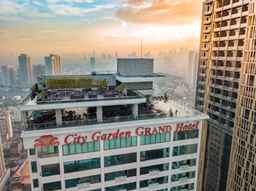 City Garden GRAND Hotel, Rp 1.155.754