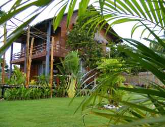 Luar Bangunan 2 Chill-out Guesthouse Panglao