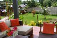 Ruang untuk Umum Chill-out Guesthouse Panglao