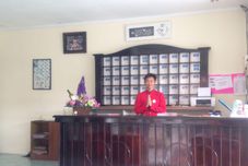 大堂 Hotel Purnama Mulia