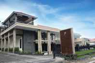 Exterior Hotel Purnama Mulia