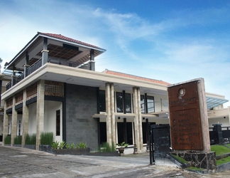 Exterior 2 Hotel Purnama Mulia