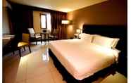 Kamar Tidur 7 Mandarin Plaza Hotel