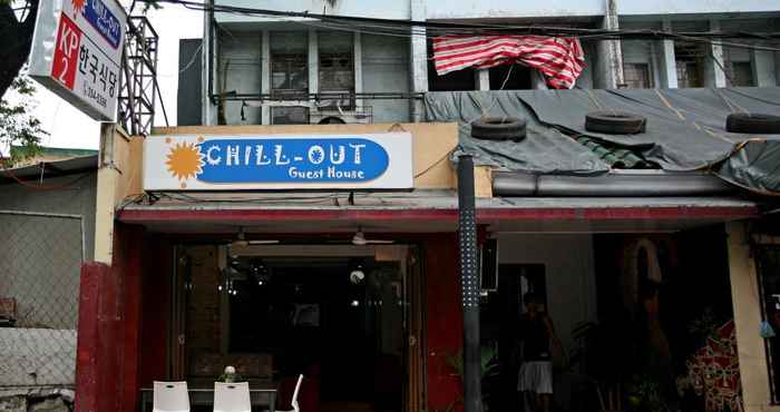 Bangunan Chillout Guesthouse