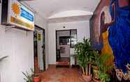 Lobi 2 Chillout Guesthouse