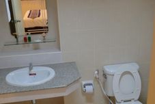 客房浴室 Dwell Apartment Hotel 