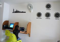 大廳 7 Dwell Apartment Hotel 