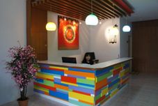 大廳 Dwell Apartment Hotel 