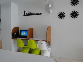 大廳 4 Dwell Apartment Hotel 