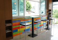 大廳 6 Dwell Apartment Hotel 