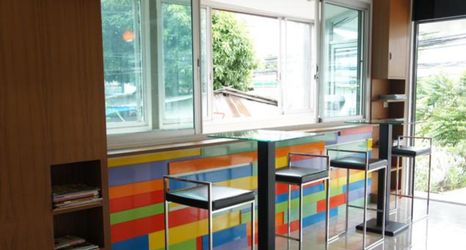 大廳 2 Dwell Apartment Hotel