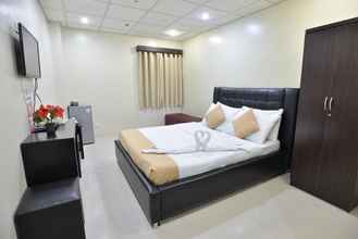 Kamar Tidur 4 Amax Inn Makati