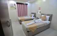 ห้องนอน 5 Amax Inn Makati