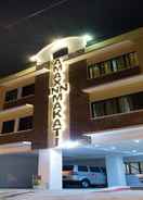 EXTERIOR_BUILDING Amax Inn Makati