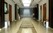 Lobby 4 Simple Room Very Close to Lebak Bulus Terminal (SAP)