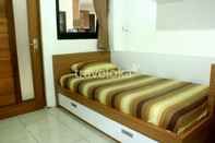 Bedroom Simple Room Very Close to Lebak Bulus Terminal (SAP)
