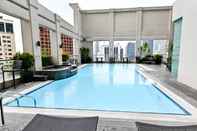 Swimming Pool City Garden Hotel Makati 